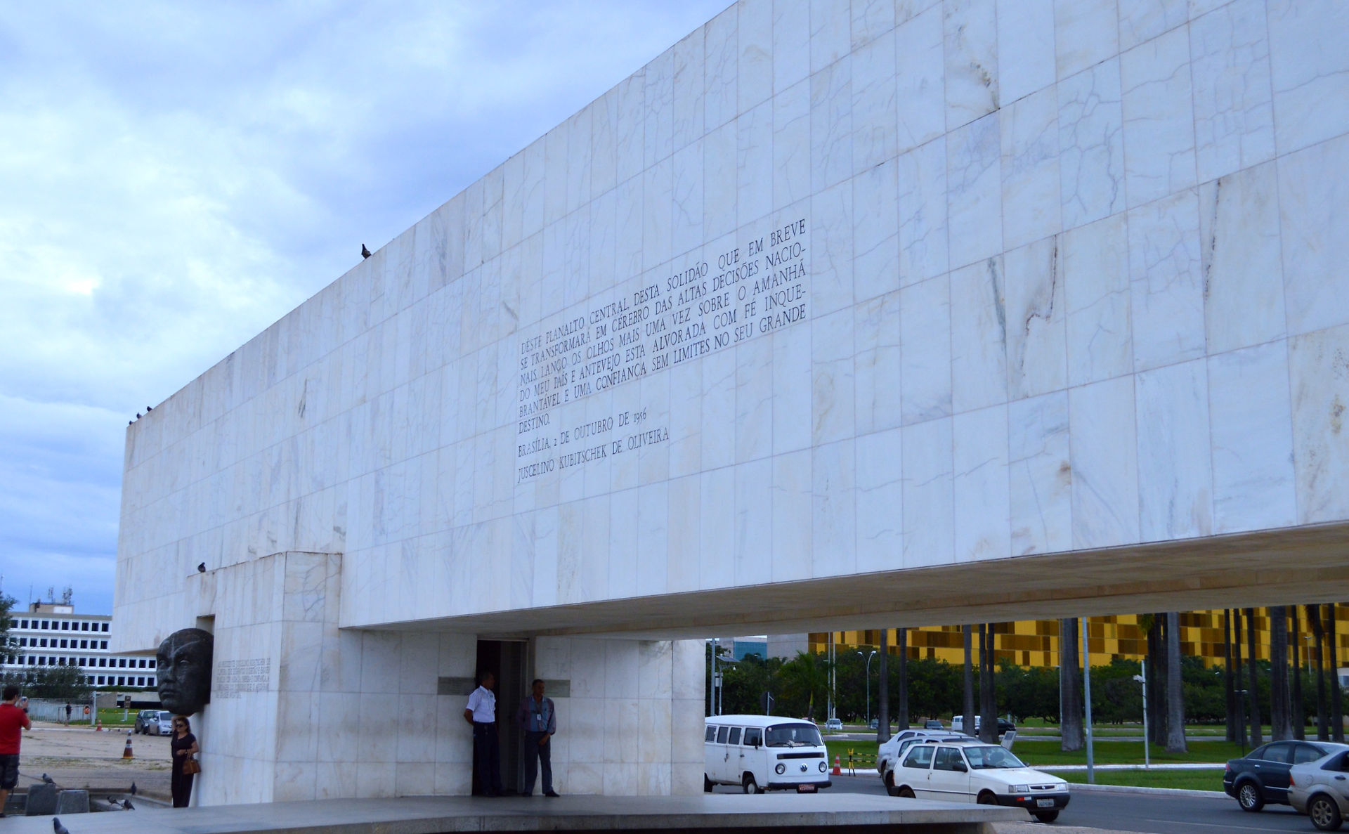 Museu da Cidade - Brasília DF