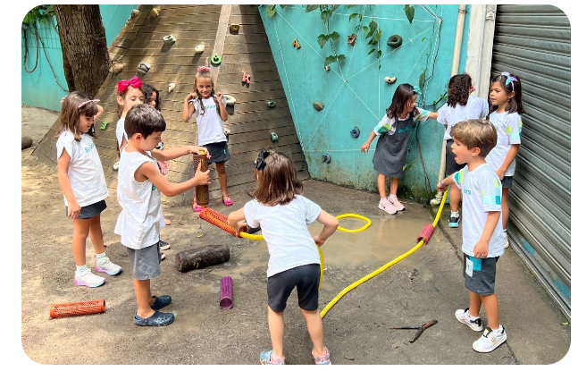 Aprender é um caminho em construção