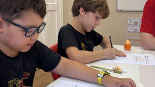 Meu filho vai fazer a primeira prova da vida. E agora?