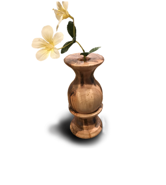 Inspired_Turnings_wooden_single_vase_copyright