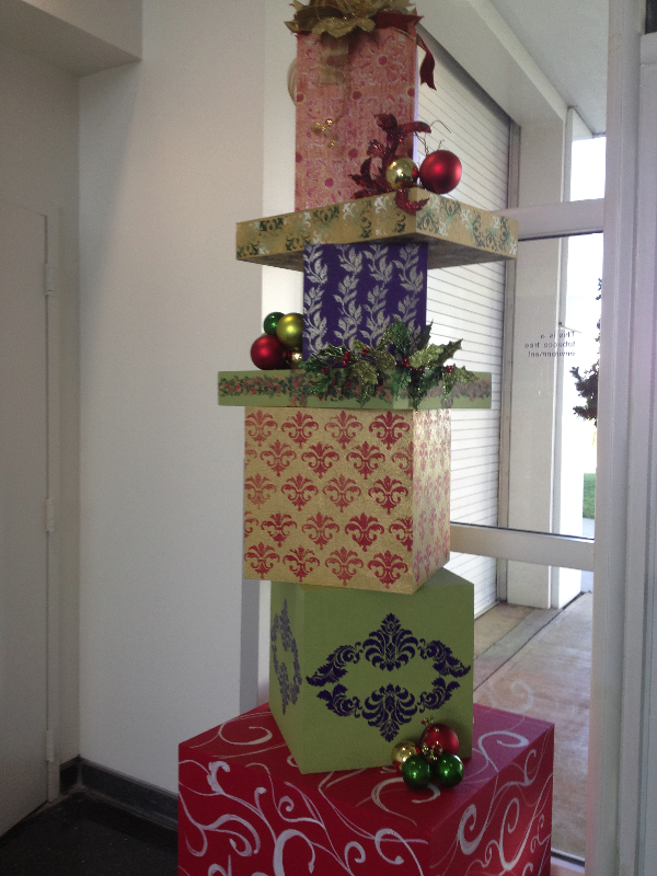 Christmas Boxes 2