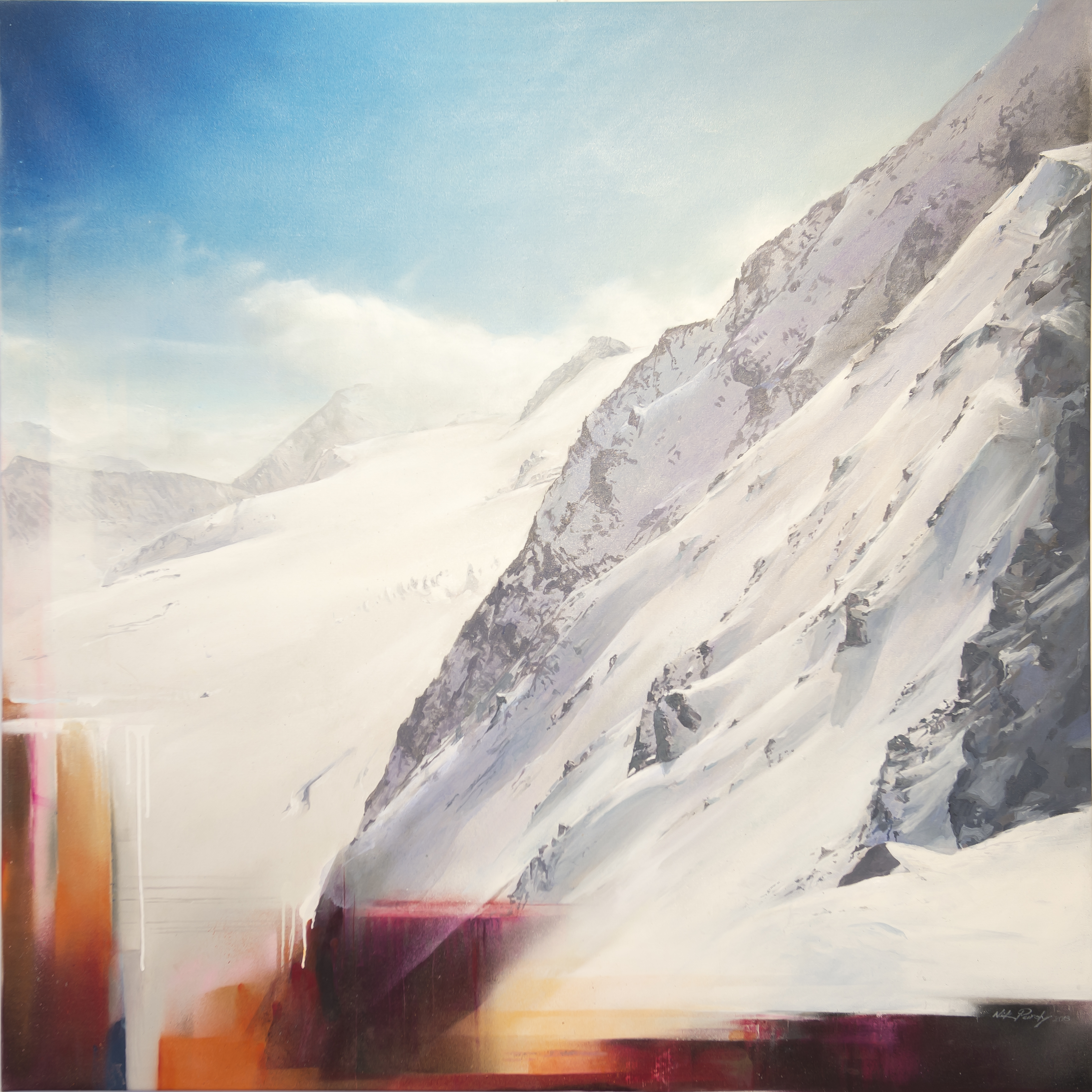 Col du Borgne