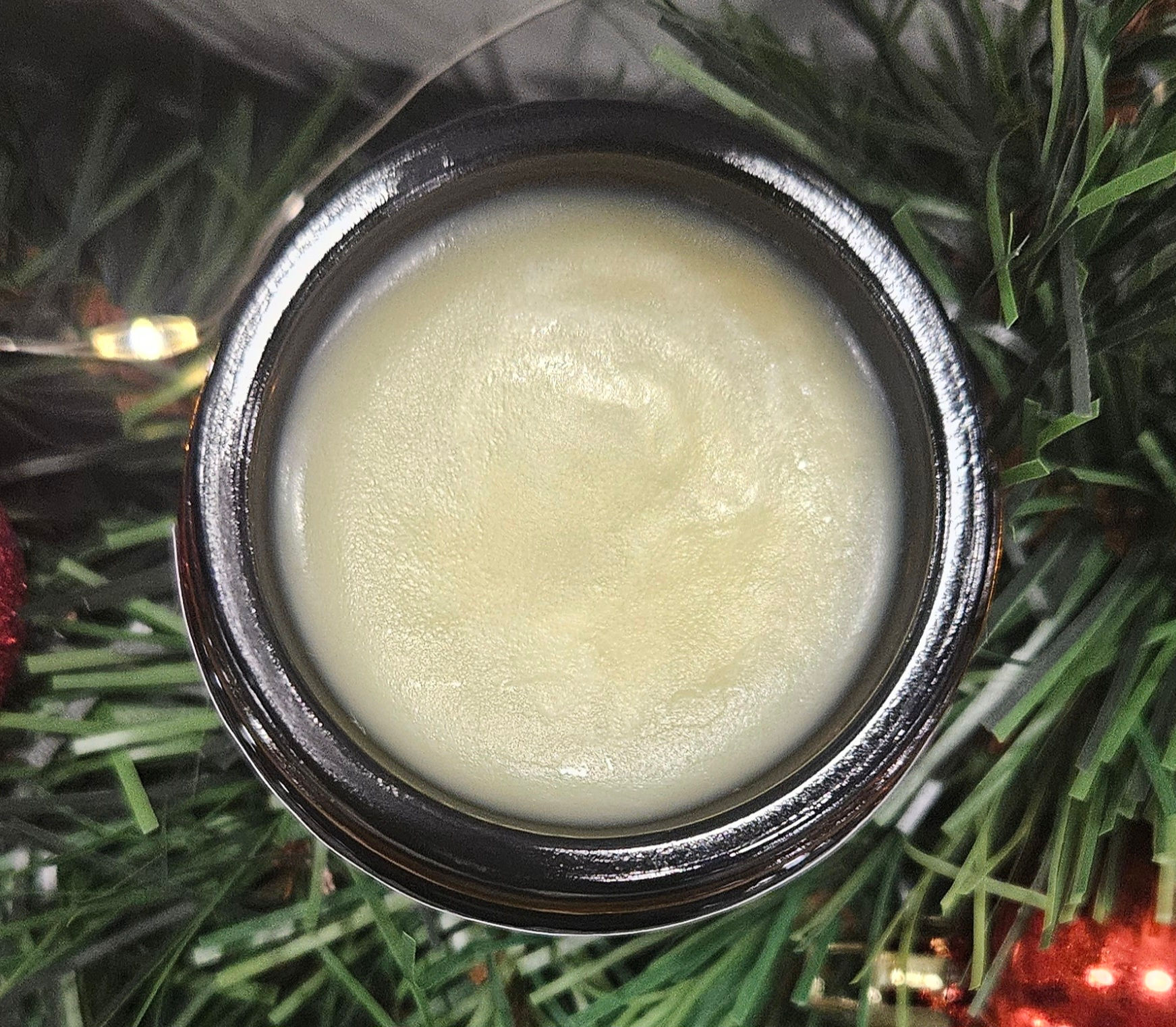 Herb Infused Solid Tallow Balm