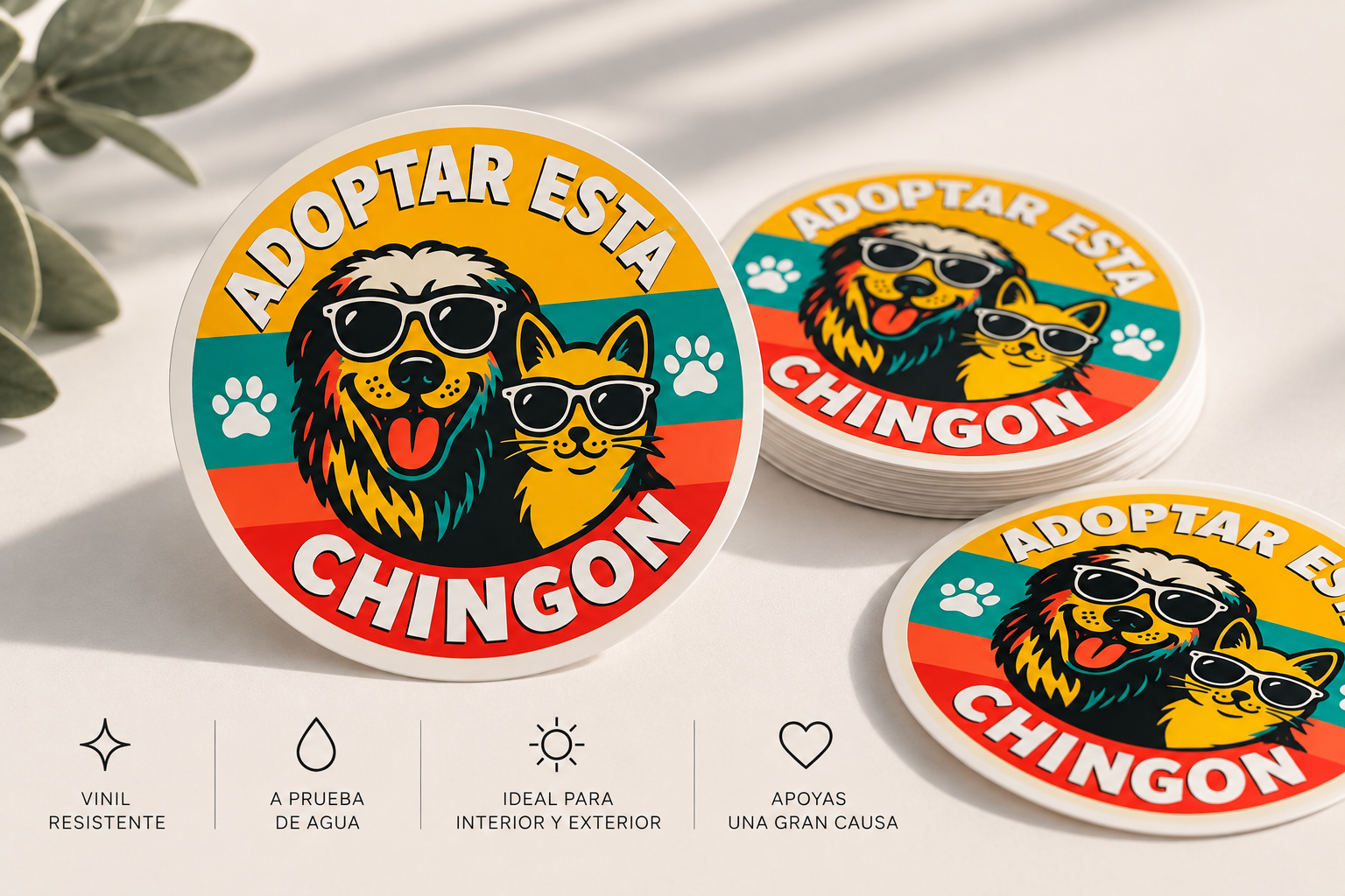 STICKERS