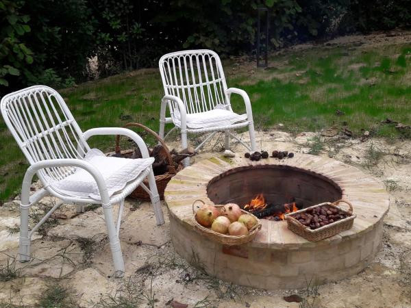 Fuoco A Terrra Pit Fire