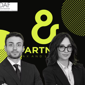 PODCAST ANDAF – BRIEFING FISCALE