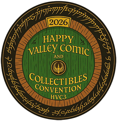 Happy Valley Comic Con