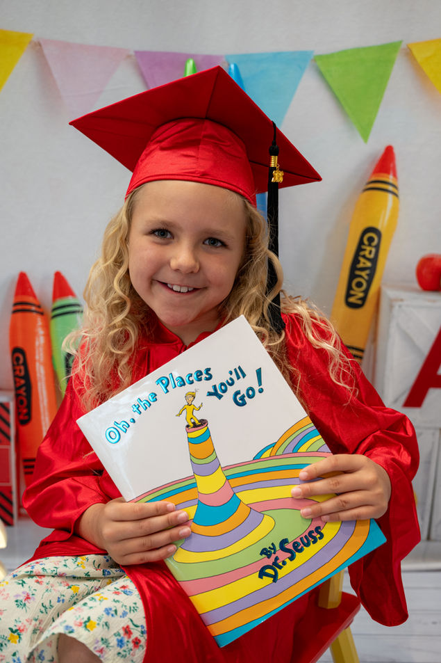 Graduation photographer Washington PA – AC Timeless Photography