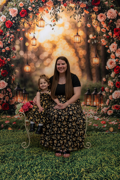 Mommy and me photographer Washington PA – AC Timeless Photography
