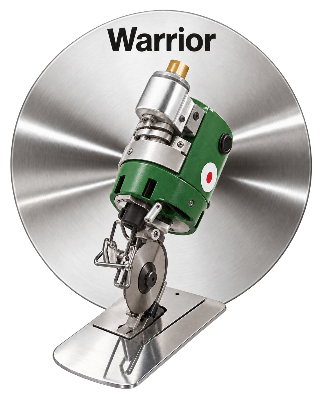 Wolf Warrior cutting equipment