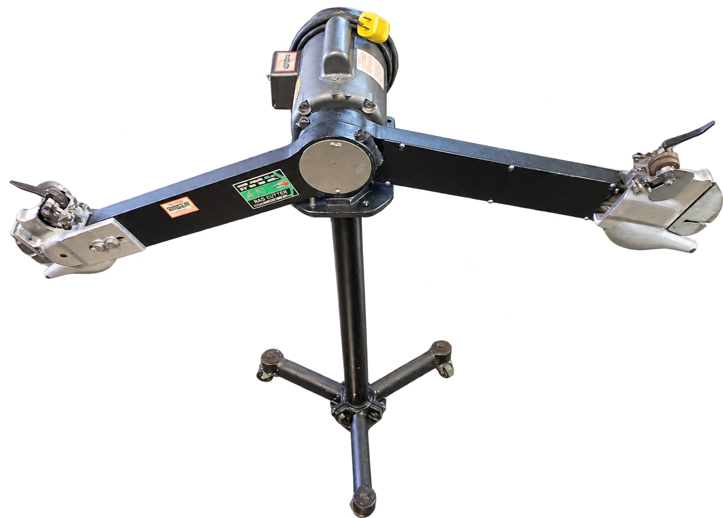 Wolf Rag Cutter cutting equipment