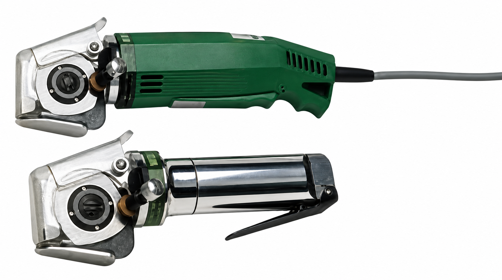 Wolf Pup & Air Pup cutting equipment