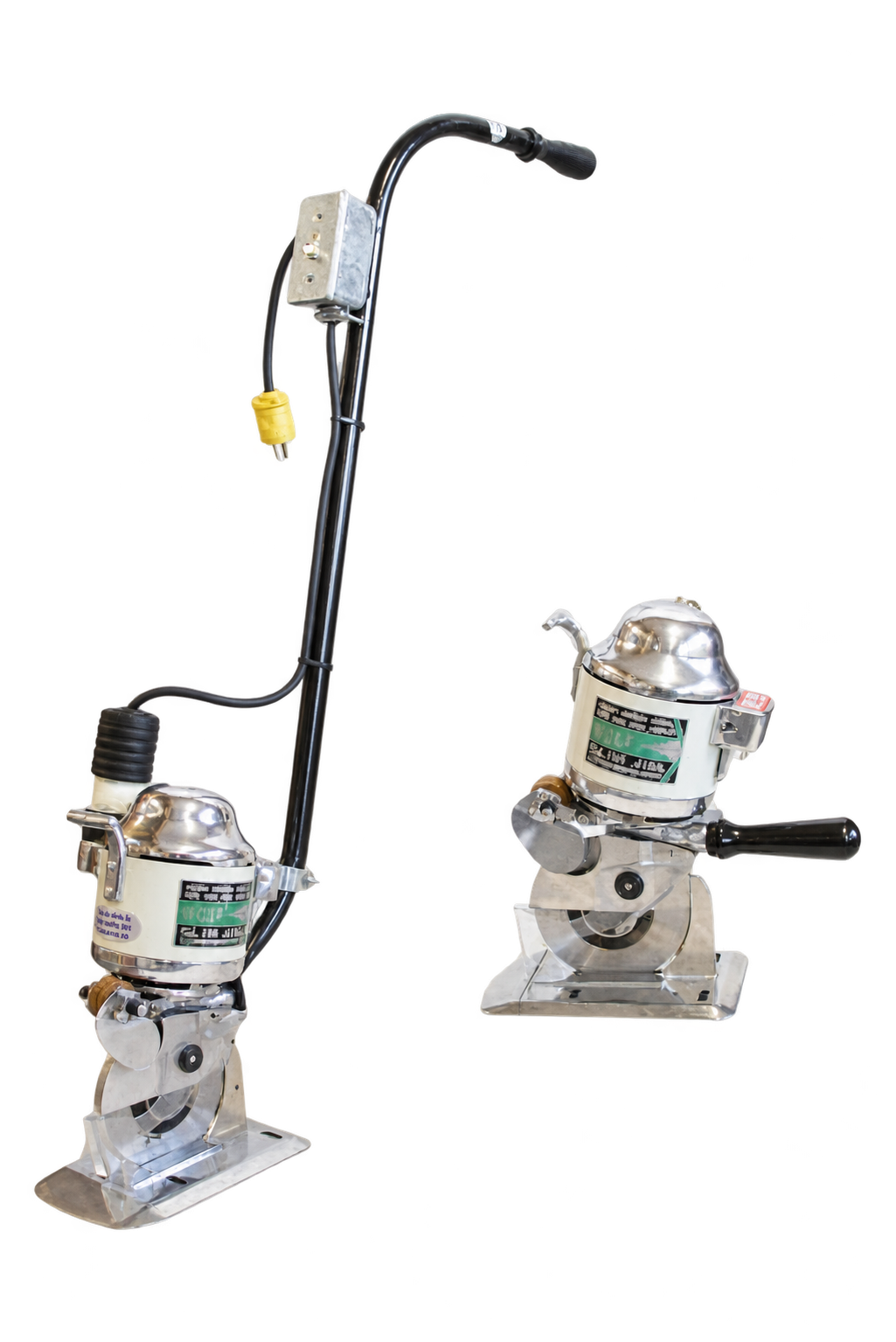 Wolf End Cutter cutting equipment