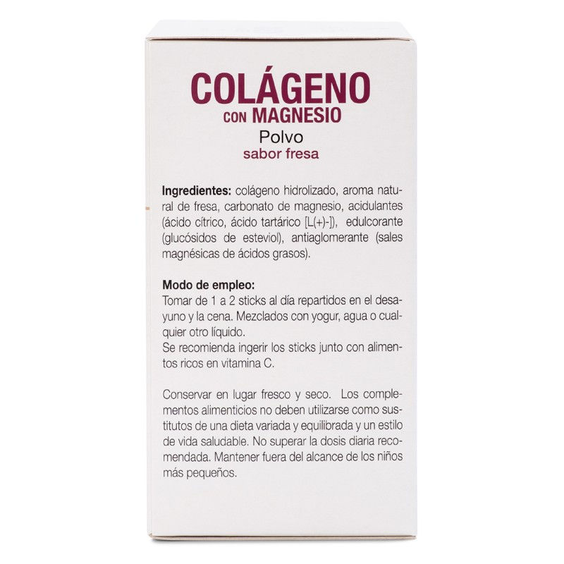 Miniatura: COLAGENO CON MAGNESIO SABOR FRESA AML x 20