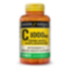 VITAMINA C 1000 X 90 NAT. TABS