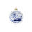 Thumbnail: Royal Delft Deer Ornament