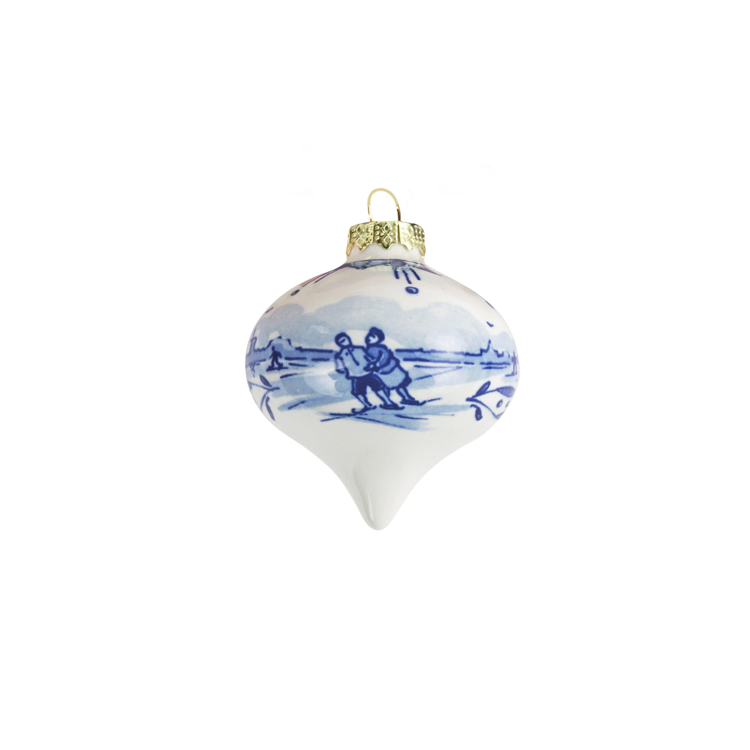 Royal Delft Drop