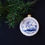 Thumbnail: Royal Delft Deer Ornament
