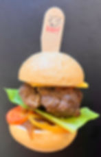 Sliders - Angus Beef