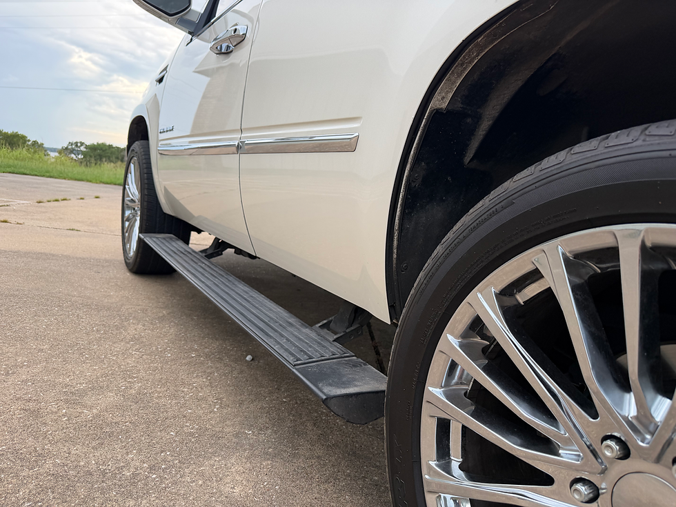 Thumbnail: CADILLAC ESCALADE PREMIUM