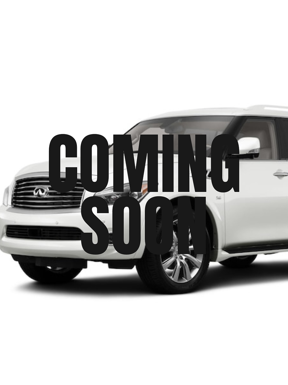 2014 INFINITI QX80 Base
