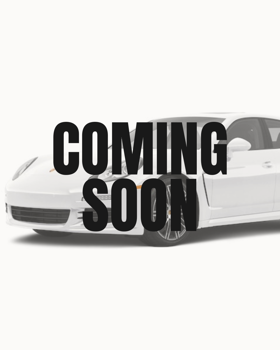 PORSCHE PANAMERA