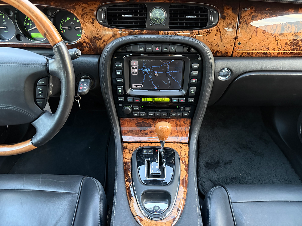 Thumbnail: JAGUAR XJ VANDEN PLAS 