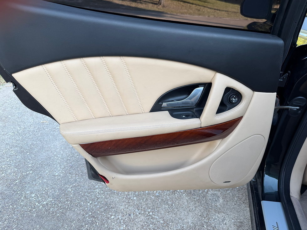 Thumbnail: MASERATI QUATTROPORTE