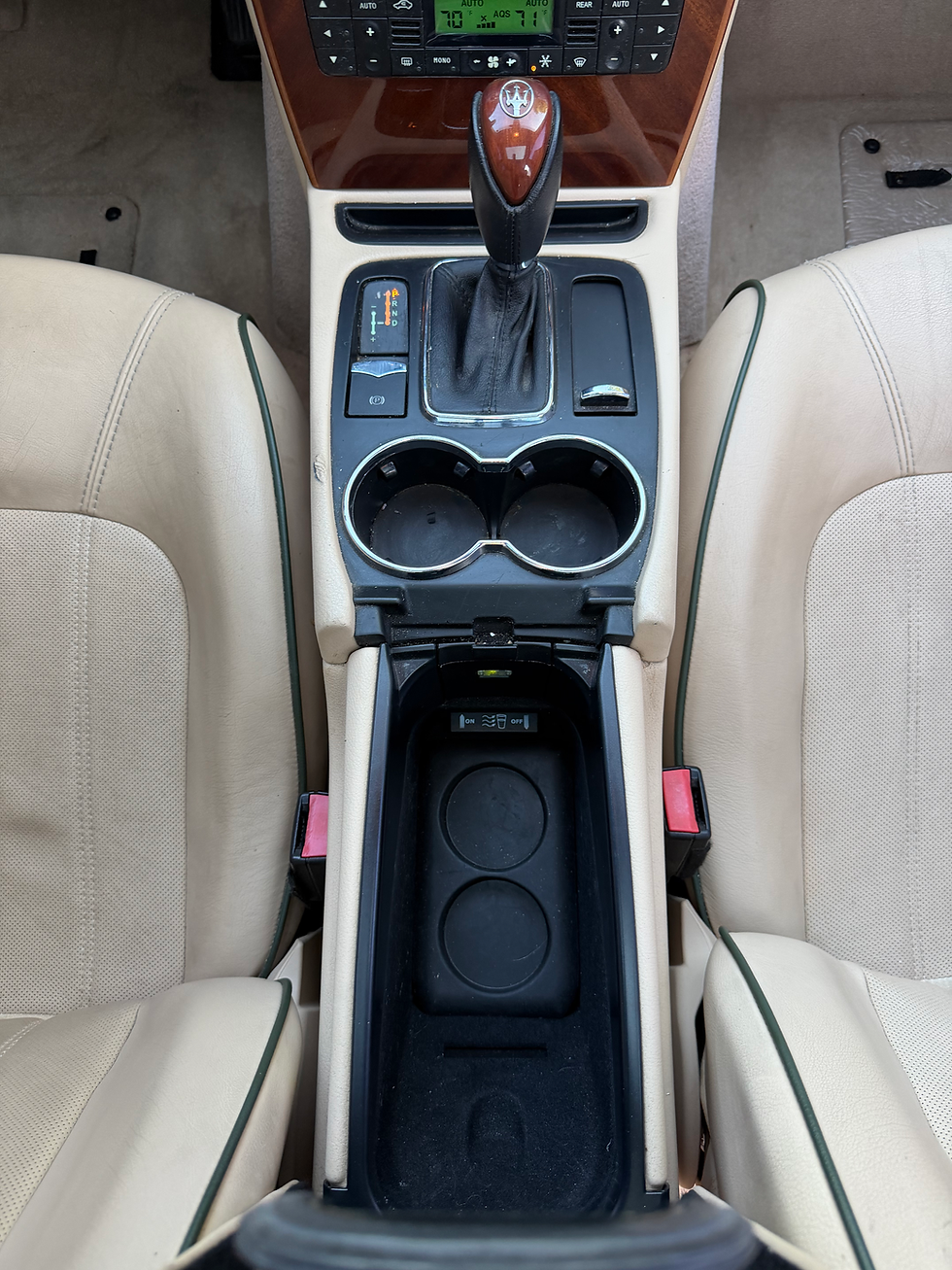 Thumbnail: MASERATI QUATTROPORTE