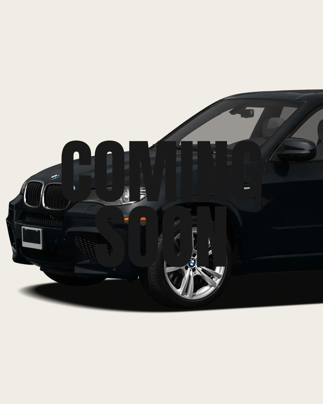 BMW X5 XDRIVE48I