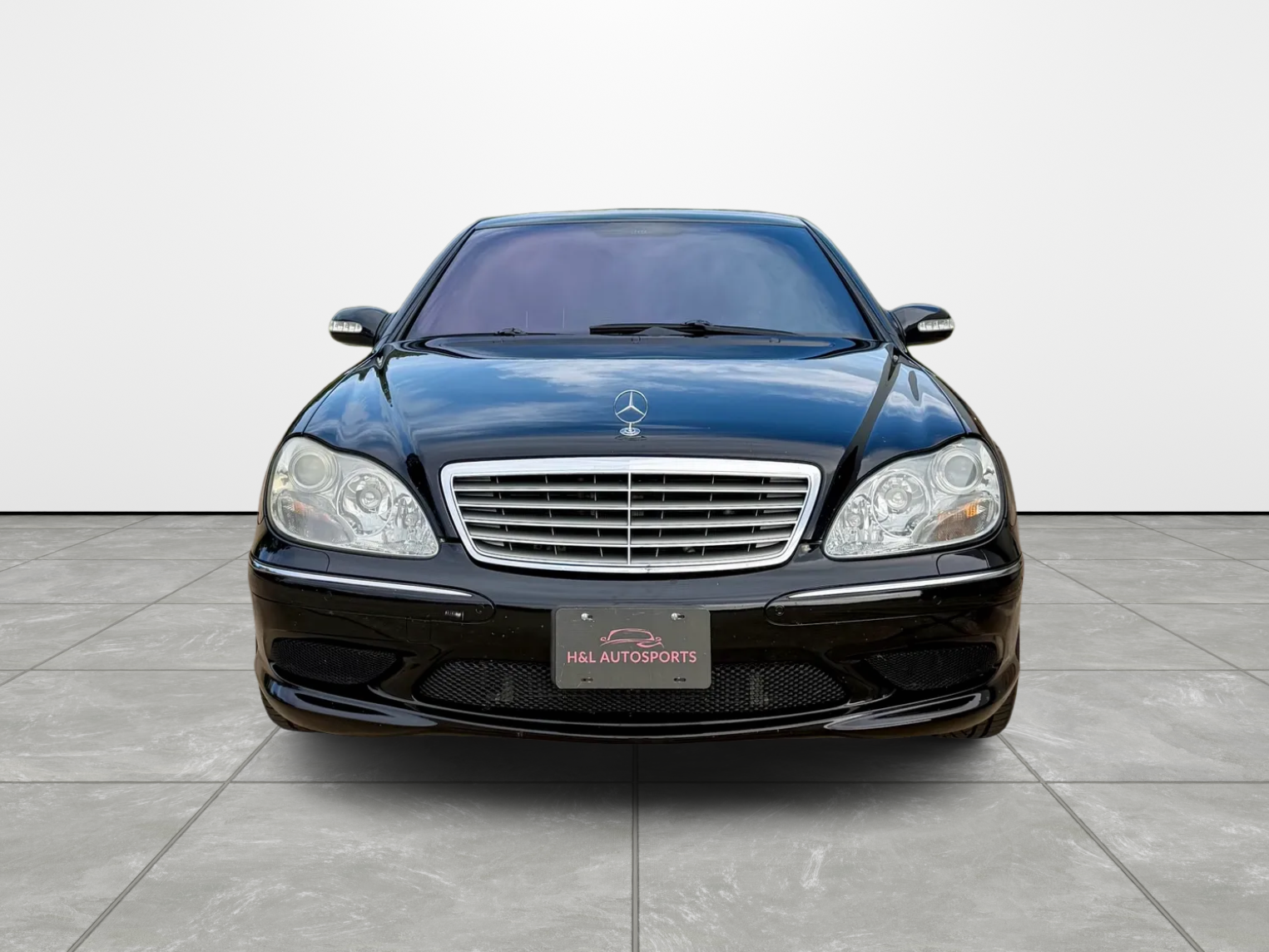 MERCEDES-BENZ S 600