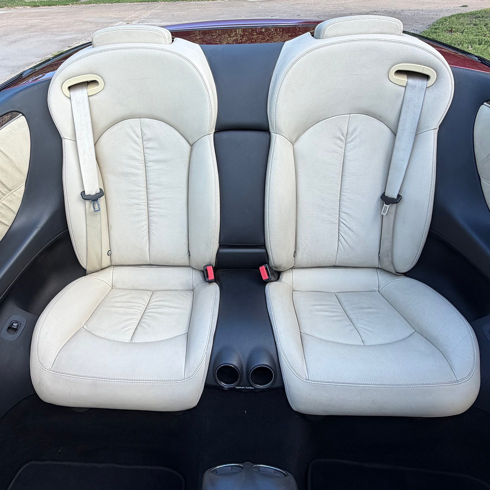 Thumbnail: MERCEDES-BENZ CLK 500