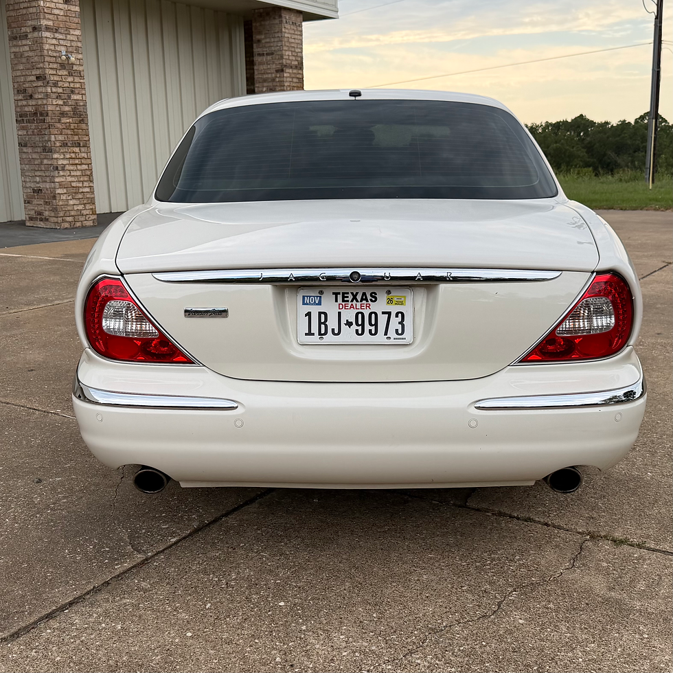 Thumbnail: JAGUAR XJ VANDEN PLAS 