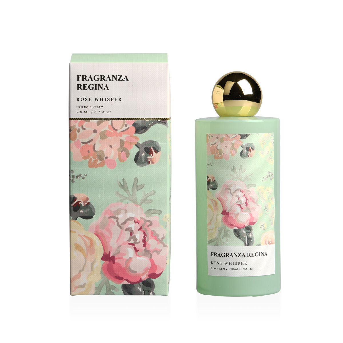 ROSE WHISPER 200ml Aromatic Room Spray