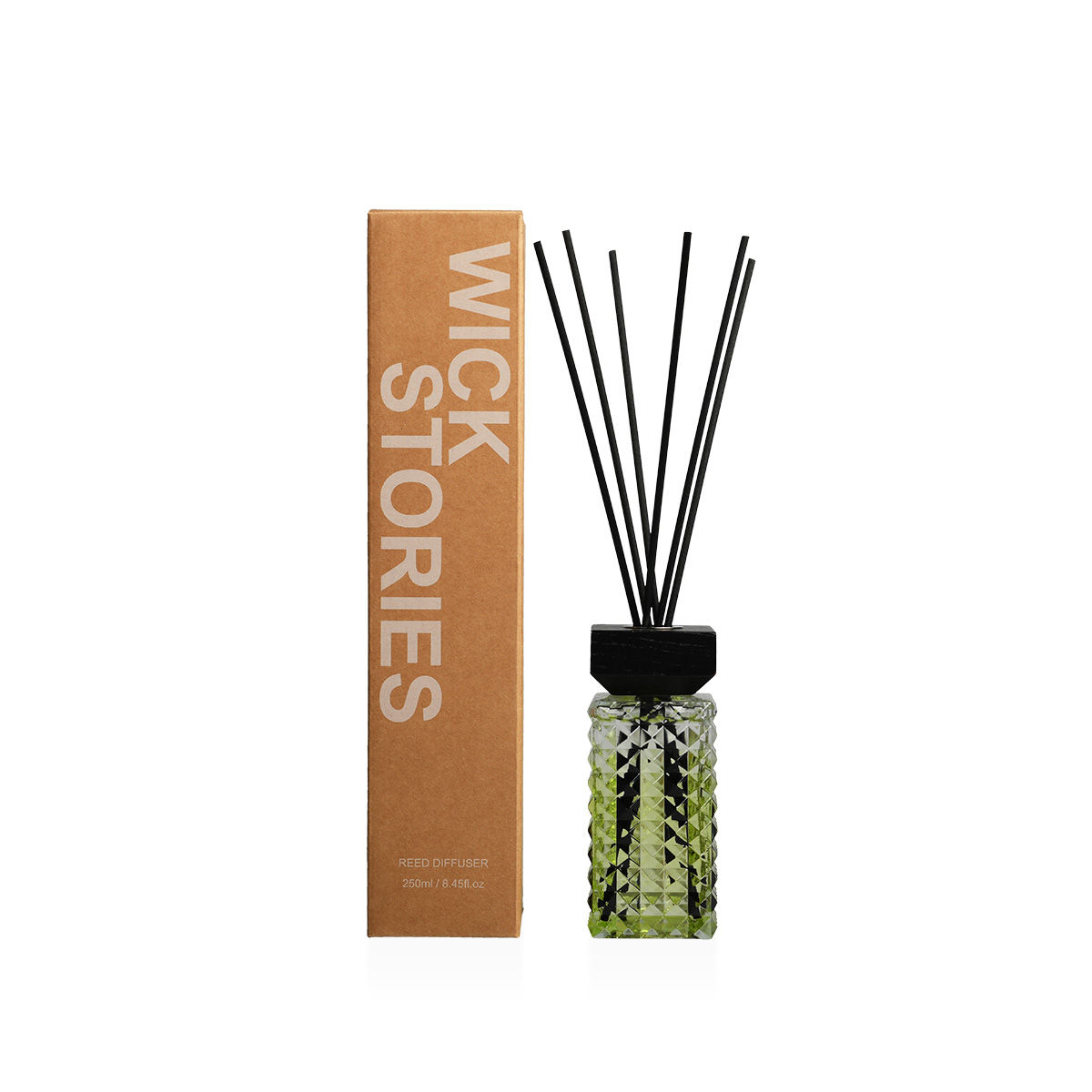 ROOF GARDEN 250ml Refillable Aromatic Diffuser