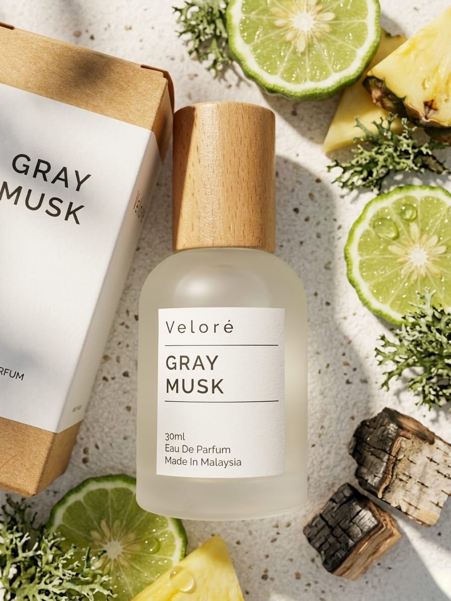 Grey Musk