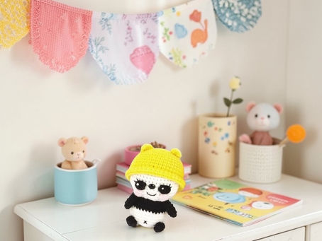 Amigurumi débutant : bien choisir son premier kit de crochet
