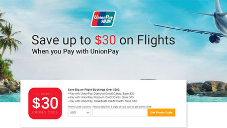 How to get $30 off when you buy air ticket- Discount code