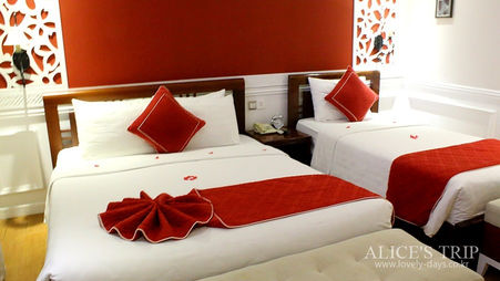 Hanoi Hotel, Impressed by the sincere kindness - La beaute de Hanoi Hotel in Old Quarter