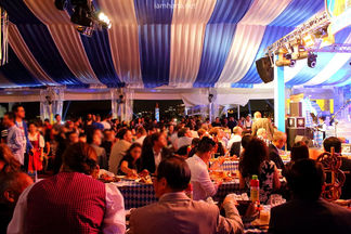 2017 Macau Oktoberfest @ MGM (Macau Beer Festival) - Inconvenient Festival