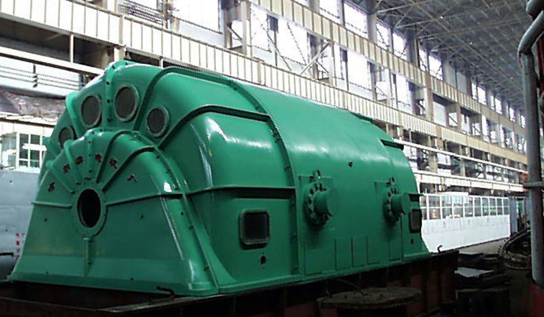 Generators for biomass power plant and waste-energy power plant