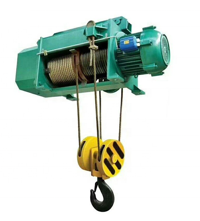 Thumbnail: Electric Hoist Double Gantry Crane Hangying