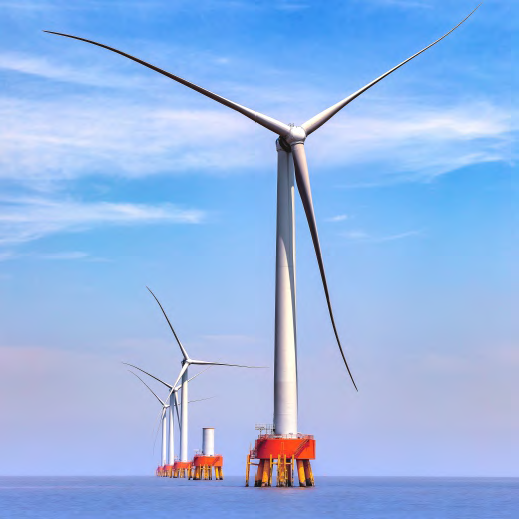 Thumbnail: XE series windmill turbine