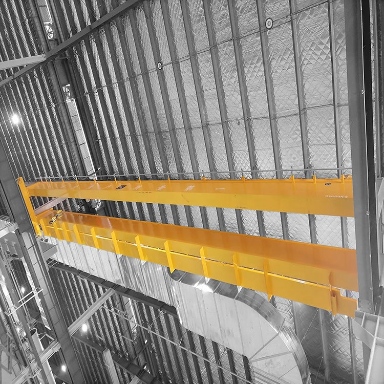 Thumbnail: DY 10ton -50ton European Electric Double Girder Bridge Overhead