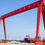 Thumbnail: Single Girder Gantry Crane