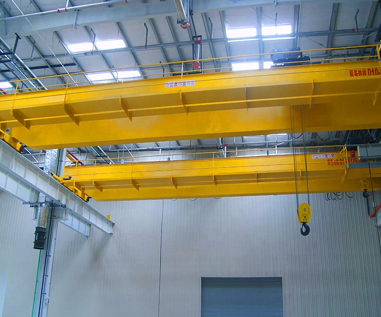 Thumbnail: Dy Double Girder Overhead Crane