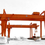 Thumbnail: Double Girder Wireless Remote Control Gantry Crane