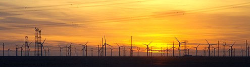 Thumbnail: Onshore wind farm EPC