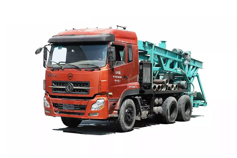 Thumbnail: HF-150 Reverse Circulation Rig