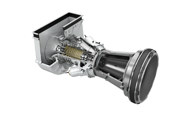 Thumbnail: SGT300 gas turbine